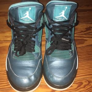 Jordan 4 teel size 12